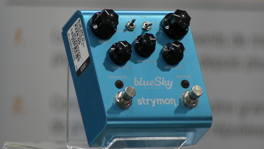 Store Special Product - Strymon - BLUE SKY V1